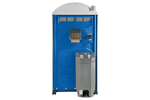 Deluxe Flushable Porta Potty Howell MI