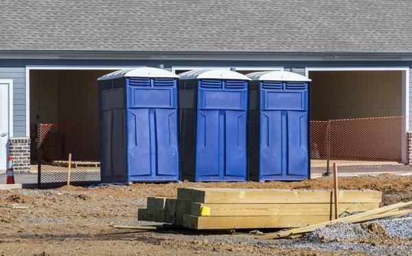 Industrial Porta Potty Rentals Howell MI