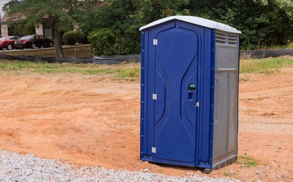 Howell Porta Potty