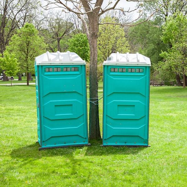 Seasonal Porta Potty Rentals Howell MI