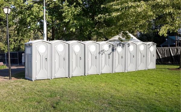 VIP Luxury Porta Potty Rentals Howell MI